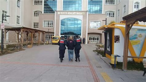 Burdur'da tarım aletleri çalan şüpheli yakalandı ve tutuklandı - Son Dakika Haberleri